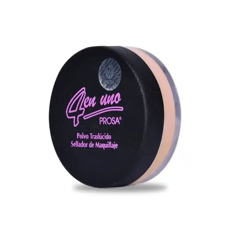 Polvo TRASLUCIDO N°2 Sellador de Maquillaje