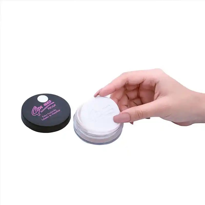 Polvo TRASLUCIDO N°2 Sellador de Maquillaje
