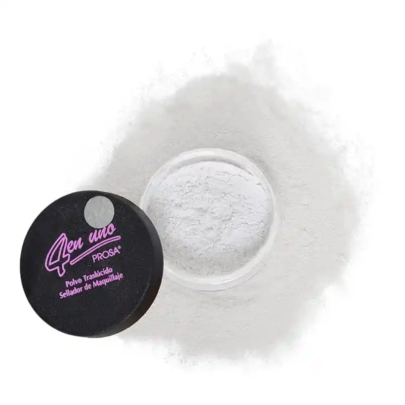 Polvo TRASLUCIDO HD Sellador de Maquillaje