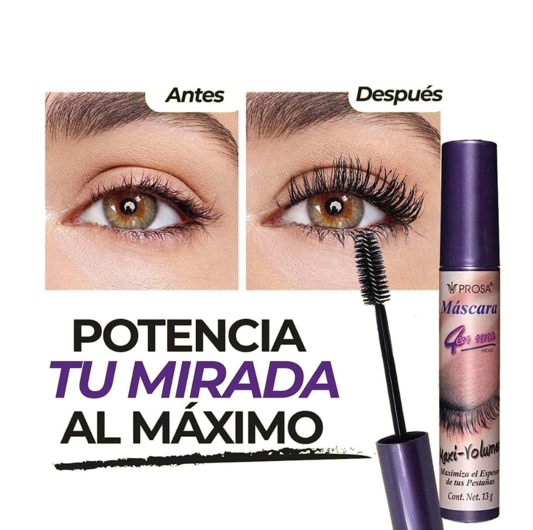 Máscara MAXI-VOLUMEN