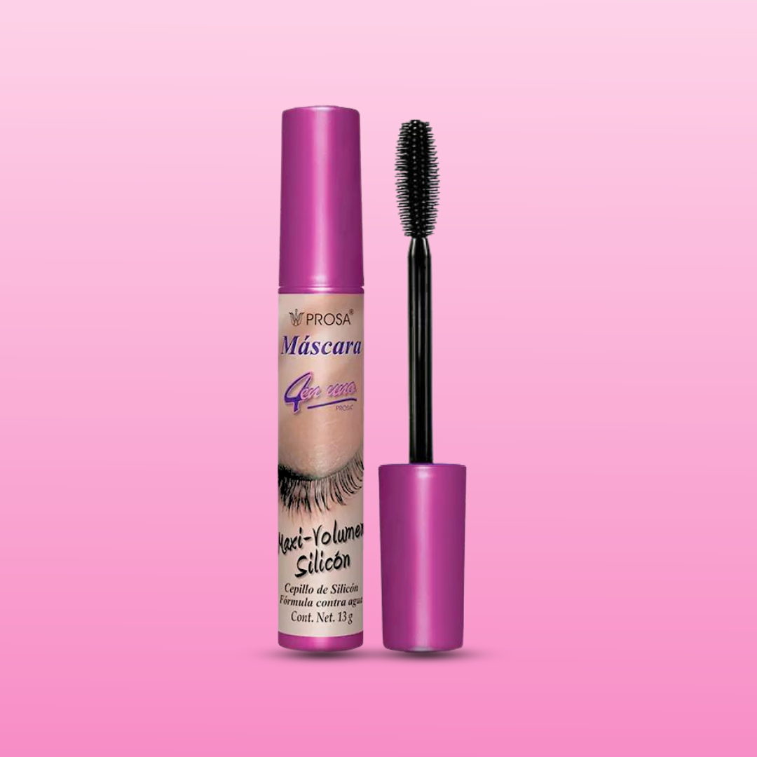 Máscara MAXI-VOLUMEN SILICON