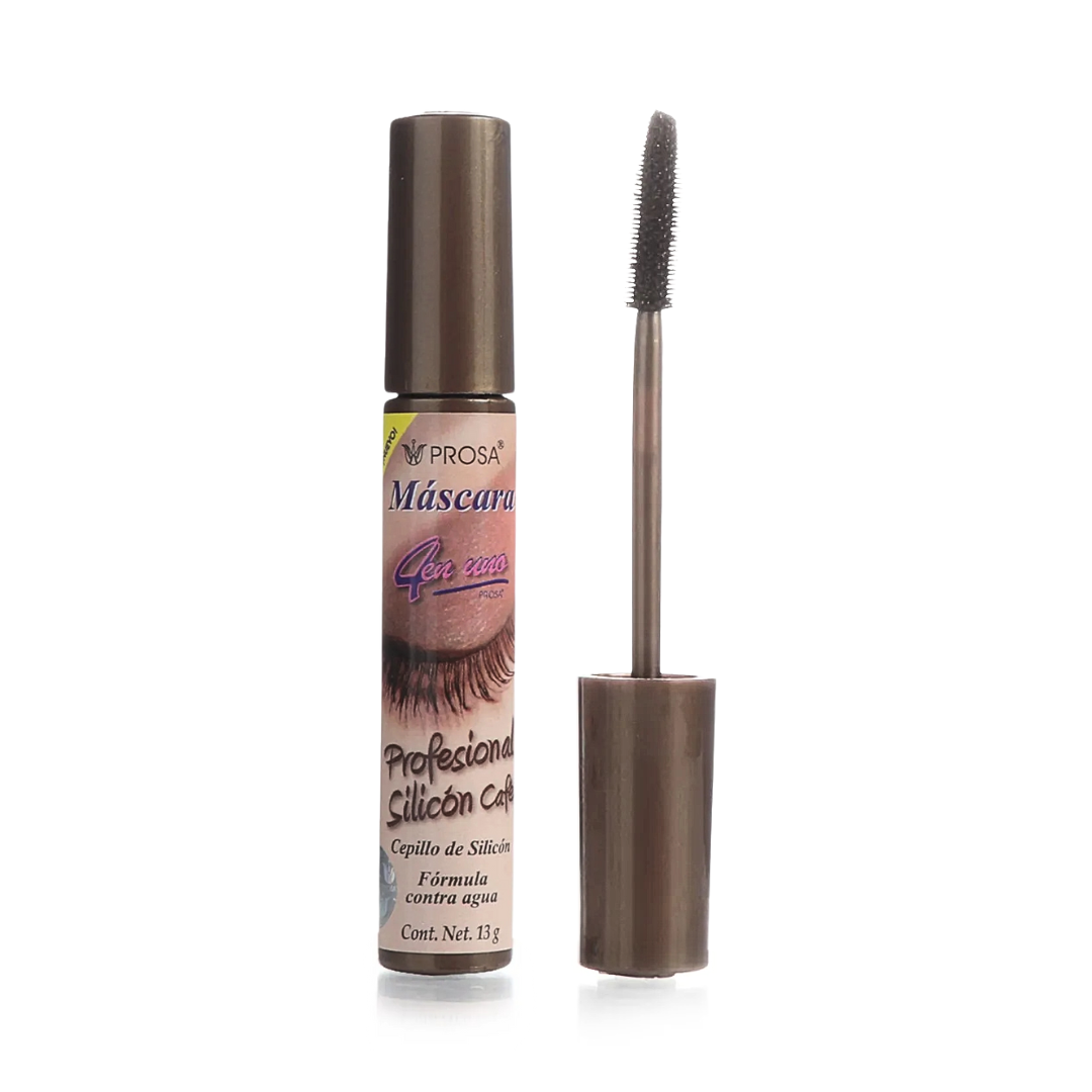 Máscara PROFESIONAL SILICON CAFÉ