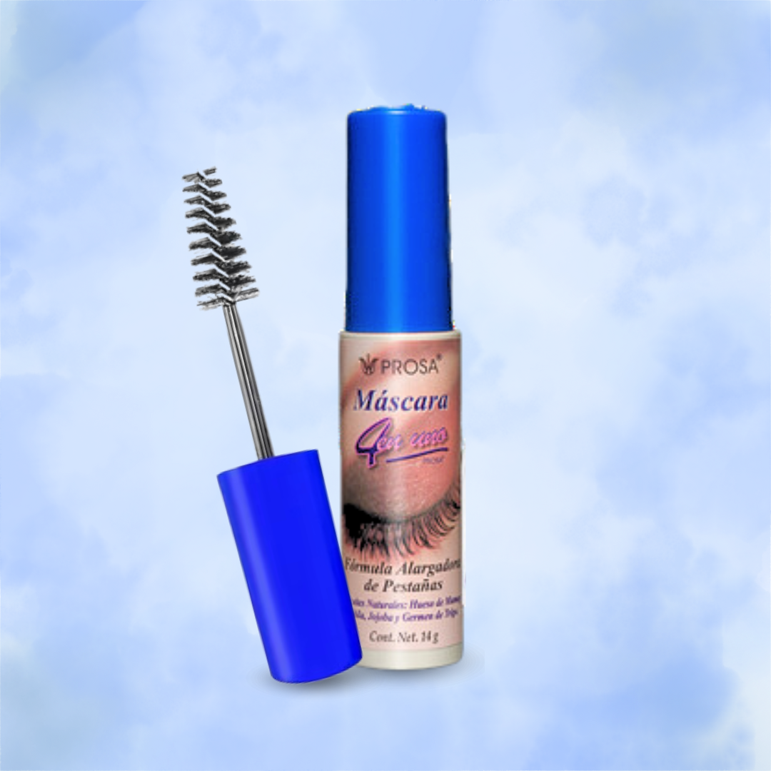 Máscara Clásica AZUL