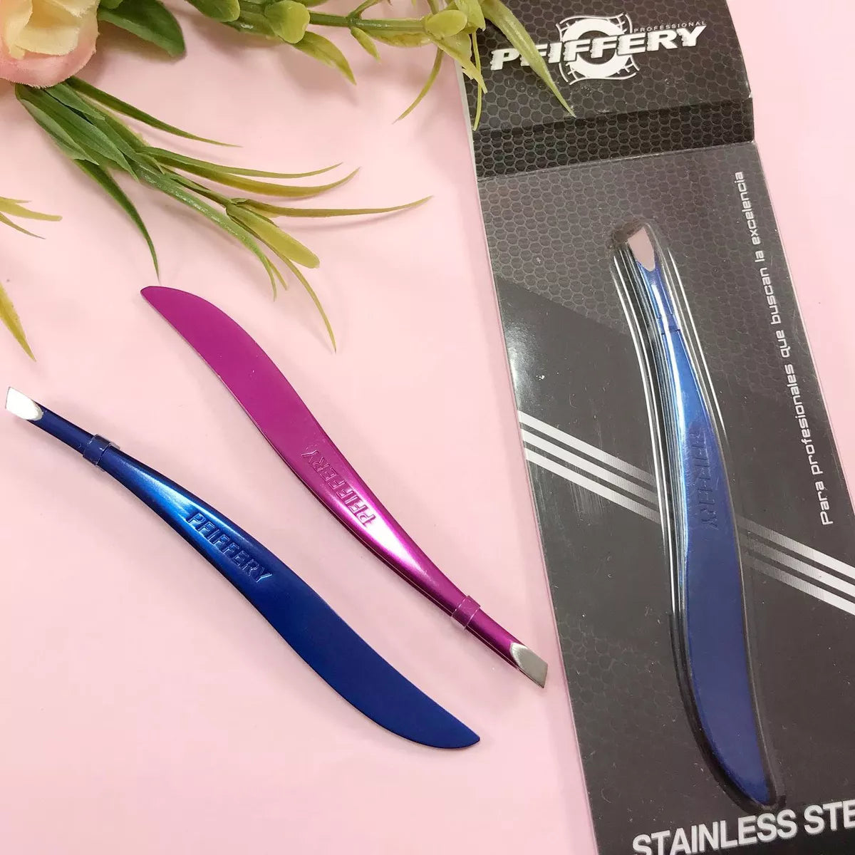 Pinza Para Cejas PFIFFERY