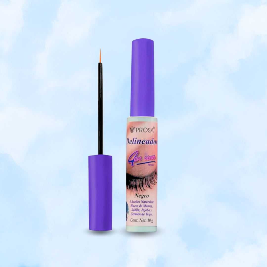 Delineador NEGRO