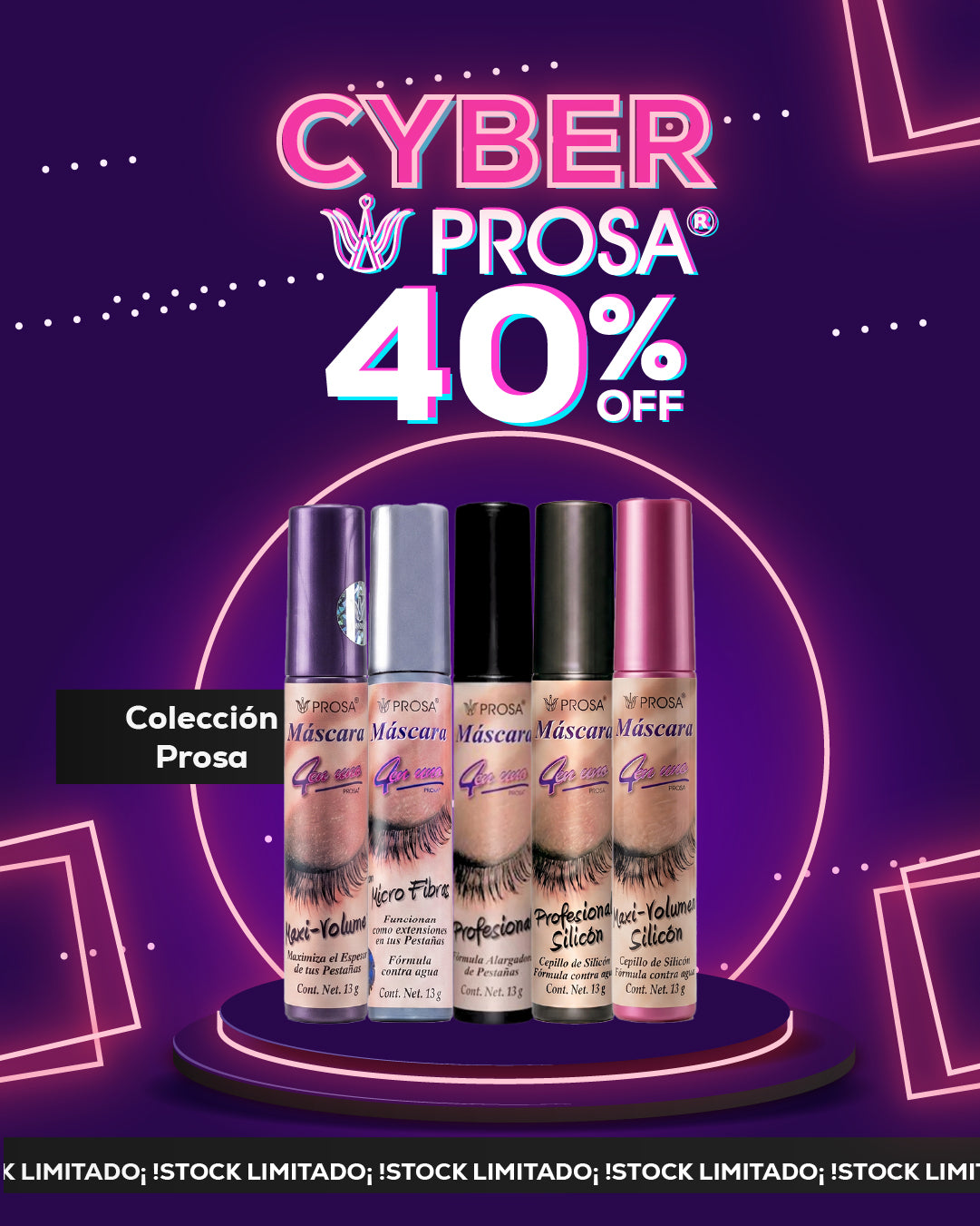 COLECCIÓN PROSA
