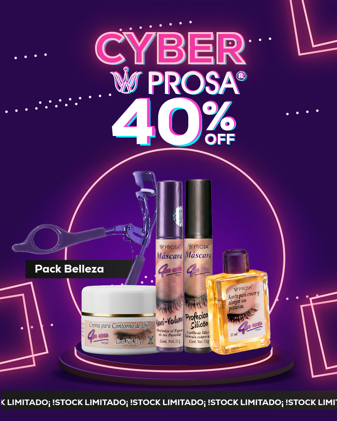 PACK BELLEZA
