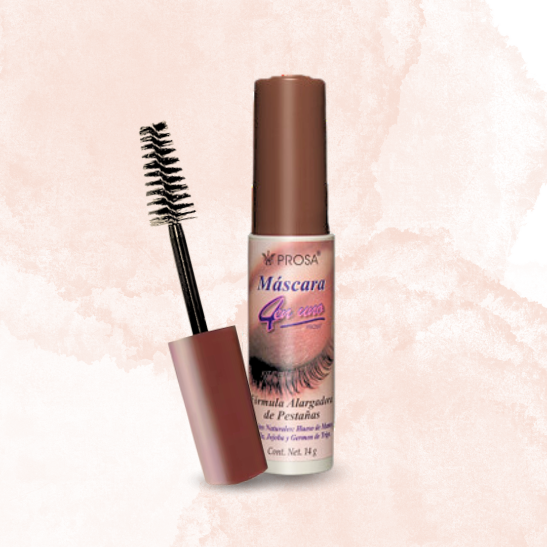 Máscara Clásica CAFÉ