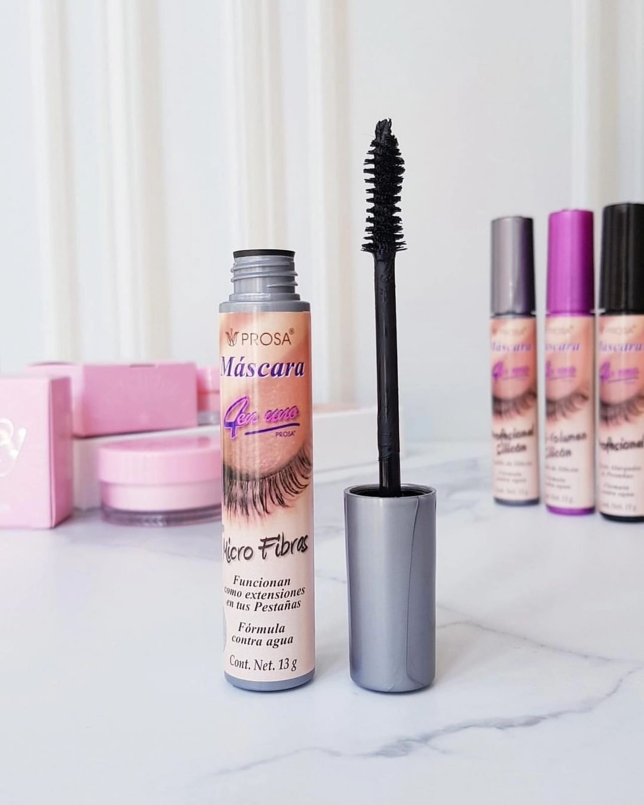 Máscara MICRO FIBRAS