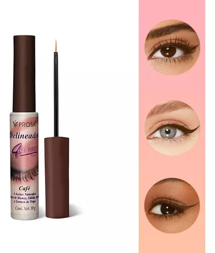 Delineador CAFÉ