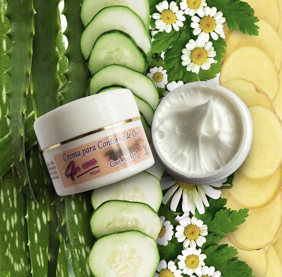 Crema CONTORNO DE OJOS