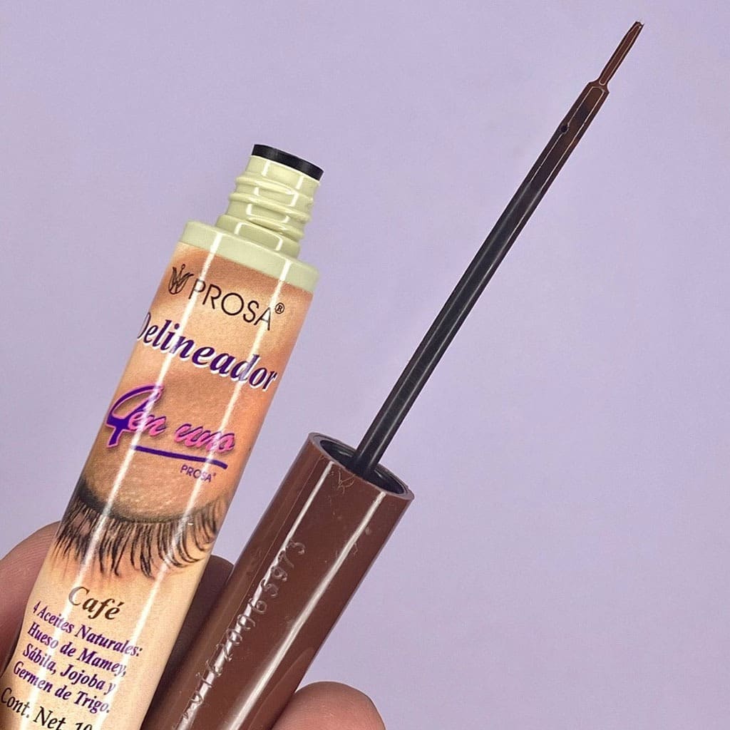 Delineador CAFÉ