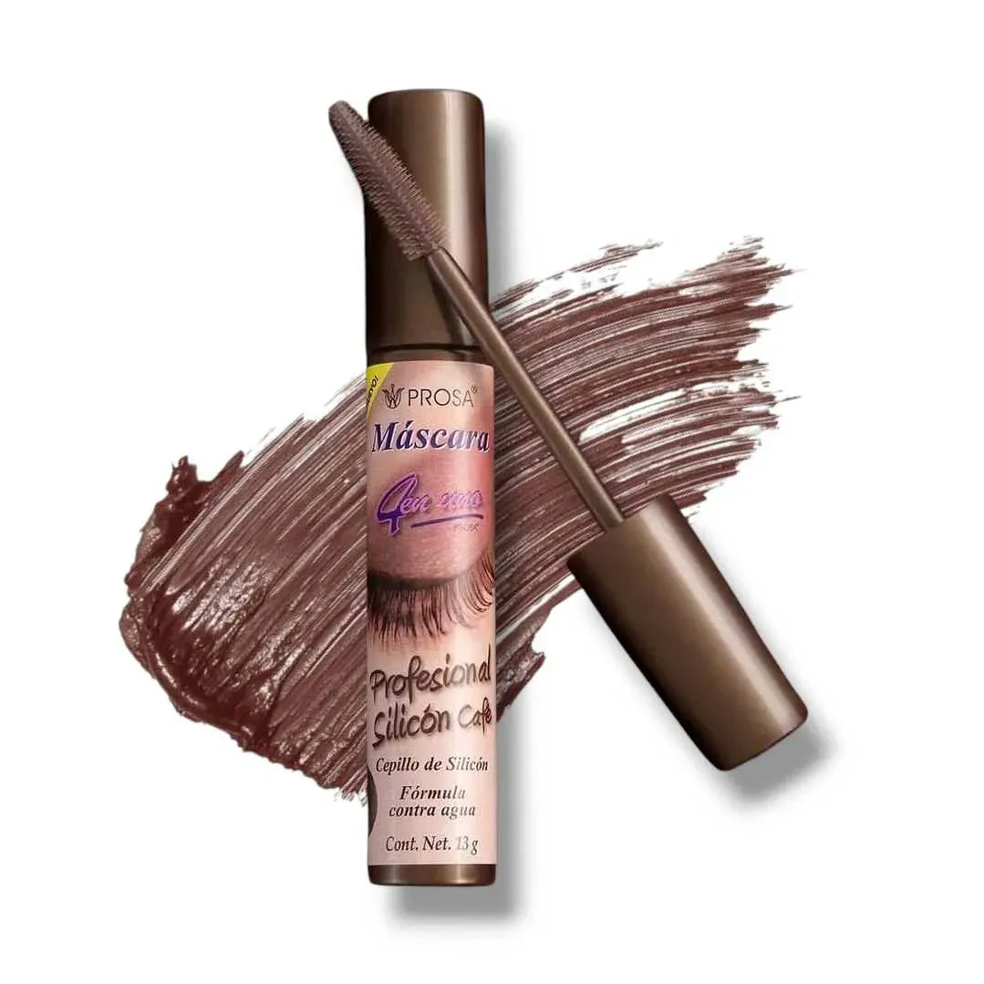 Máscara PROFESIONAL SILICON CAFÉ