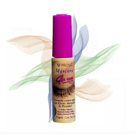 Máscara Clásica NEGRA