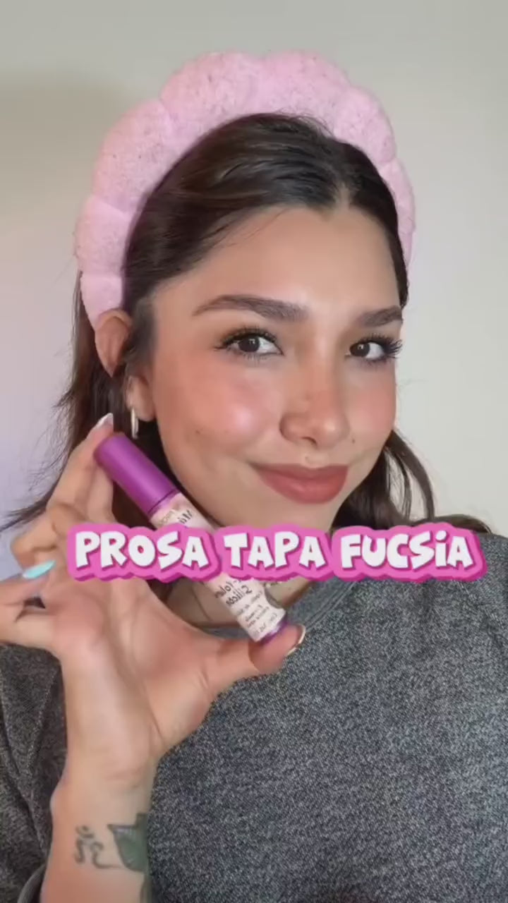 Máscara MAXI-VOLUMEN SILICON