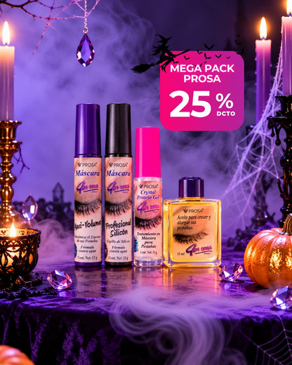 MEGA PACK PROSA