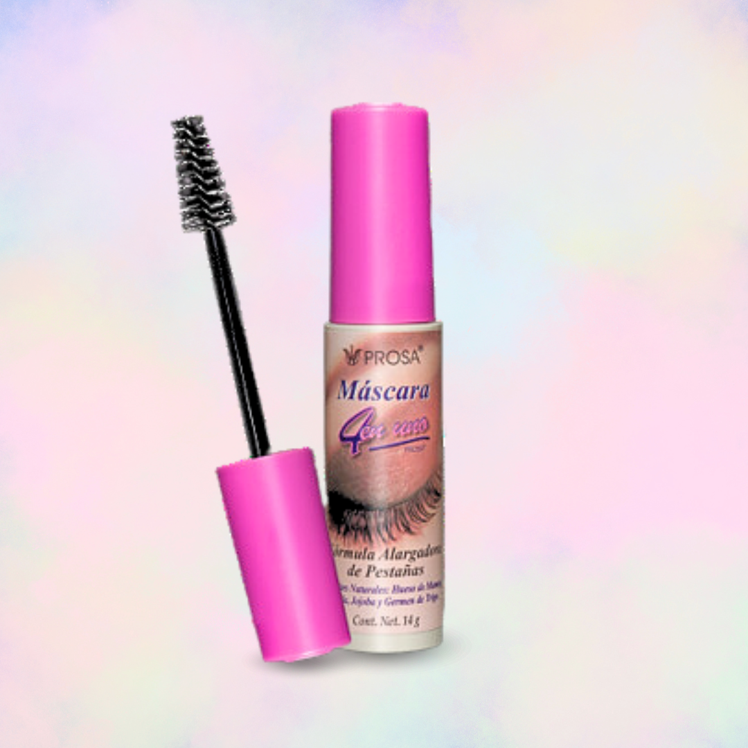 Máscara Clásica NEGRA