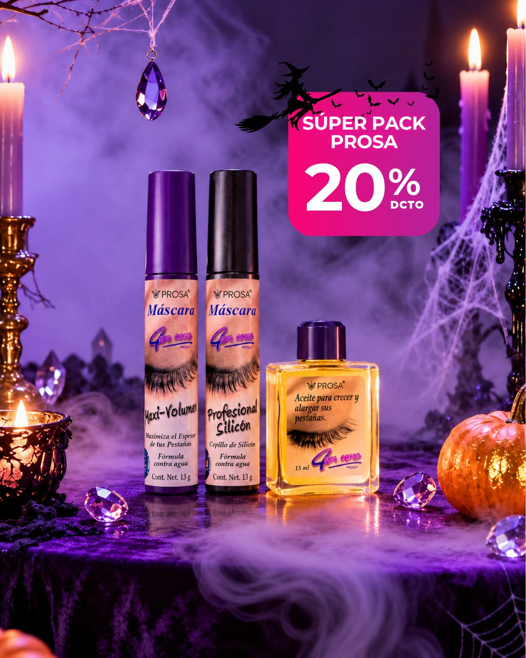 SUPER PACK PROSA