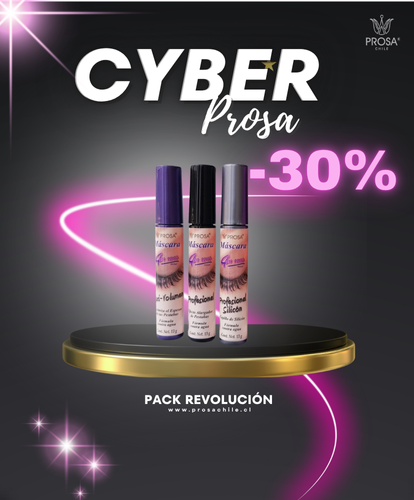 PACK REVOLUCIÓN