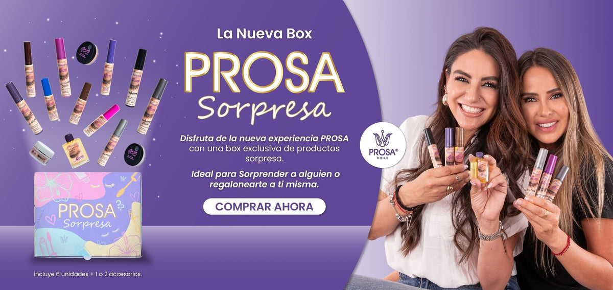 Prosa Chile | Productos Naturales