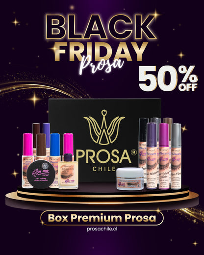 BOX PREMIUM PROSA