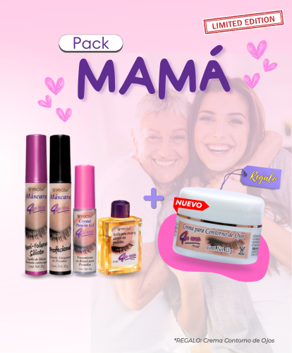 PACK MAMÁ