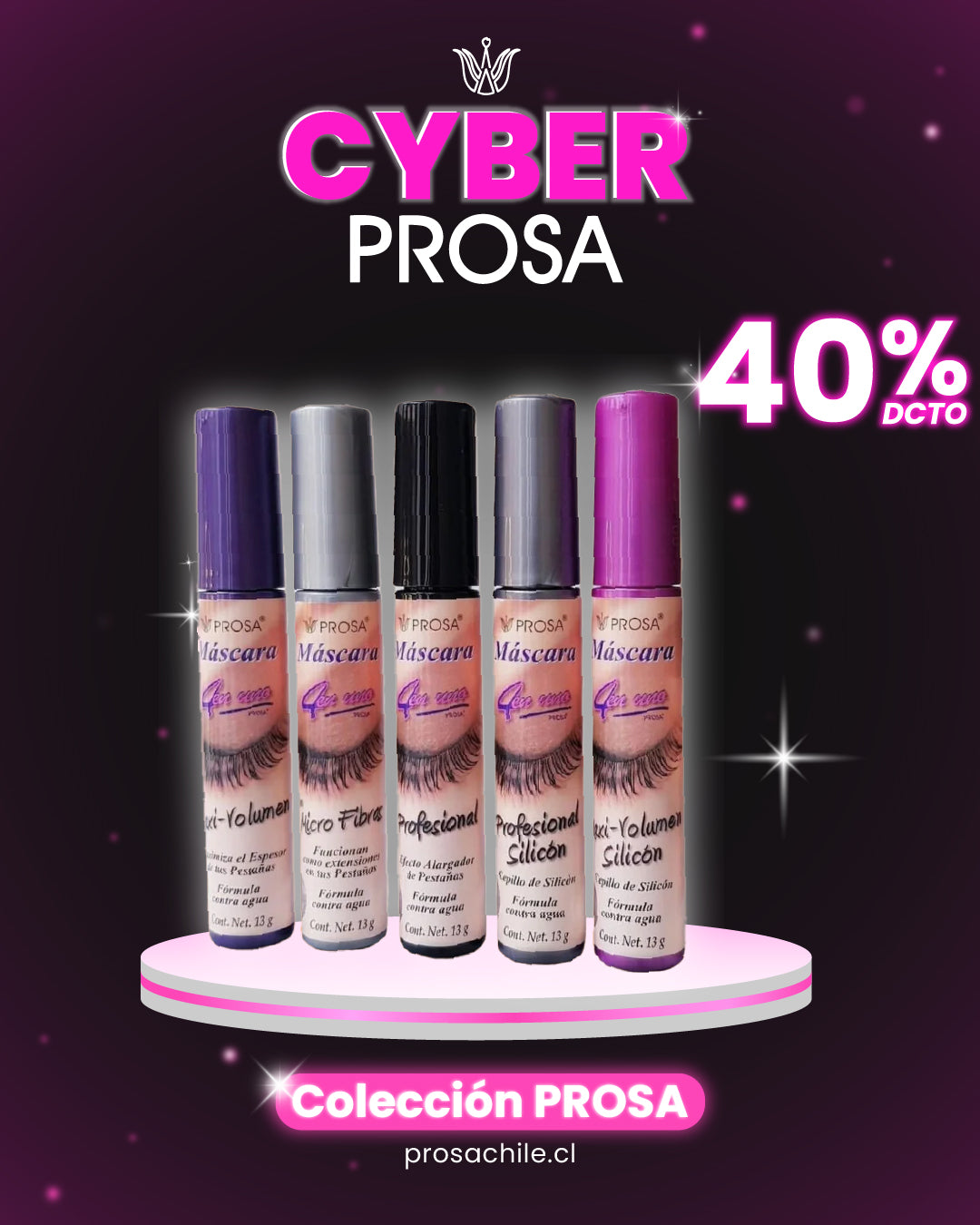 COLECCIÓN PROSA