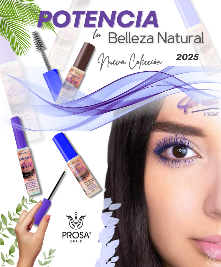 Prosa Chile | Productos Naturales
