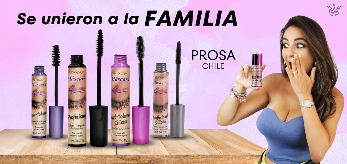 Prosa Chile | Productos Naturales