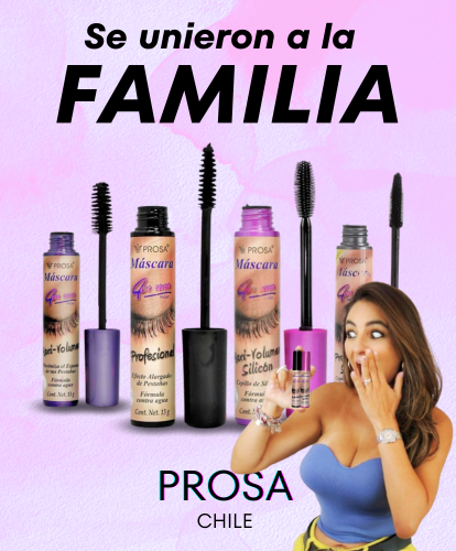 Prosa Chile | Productos Naturales