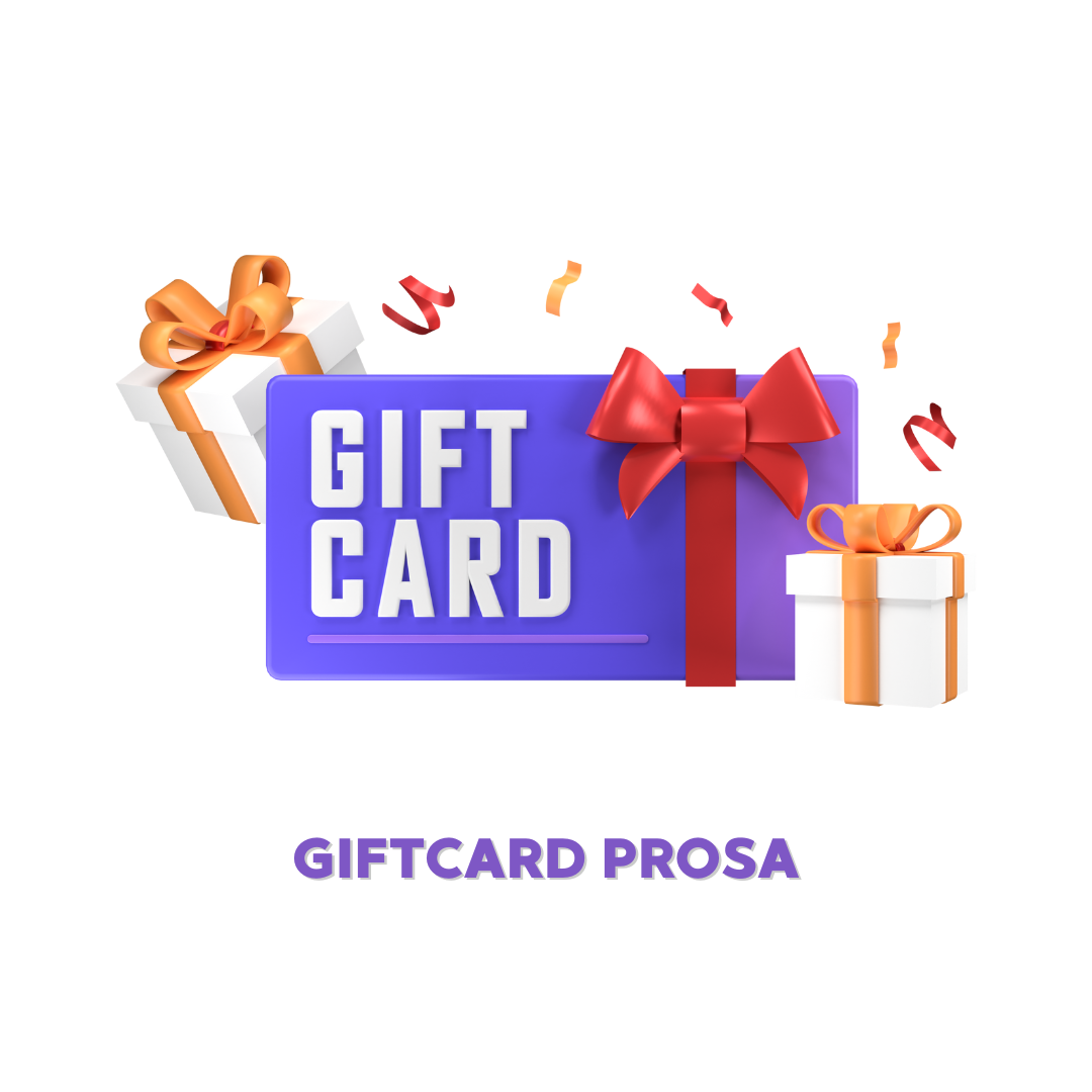 GIFTCARD PROSA