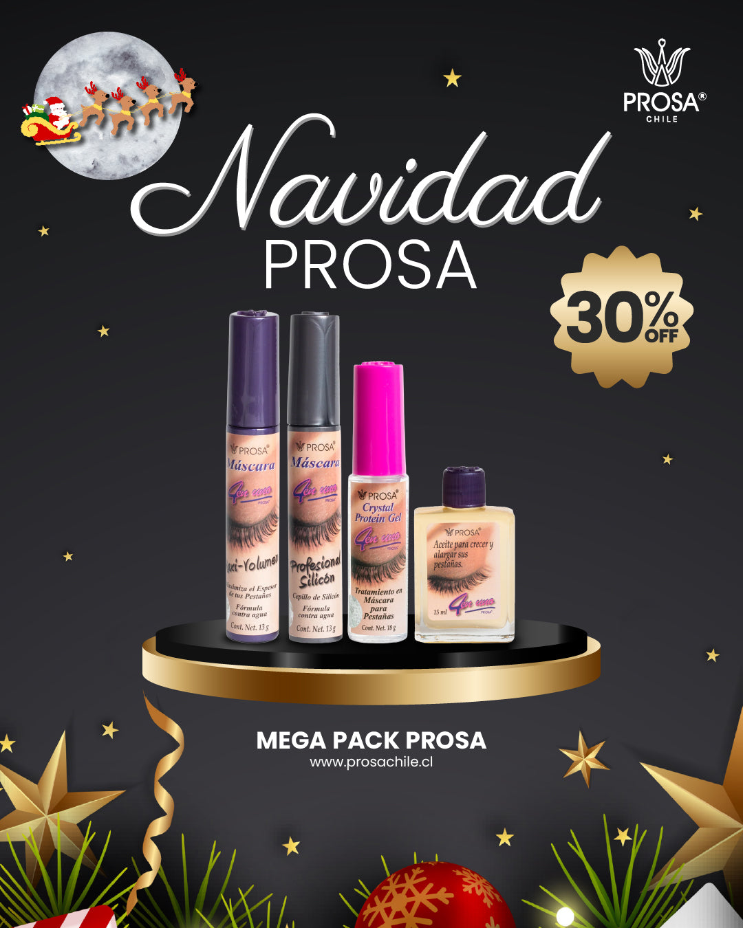 MEGA PACK PROSA