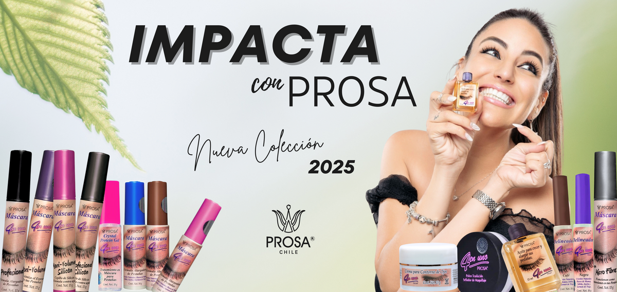 Prosa Chile | Productos Naturales