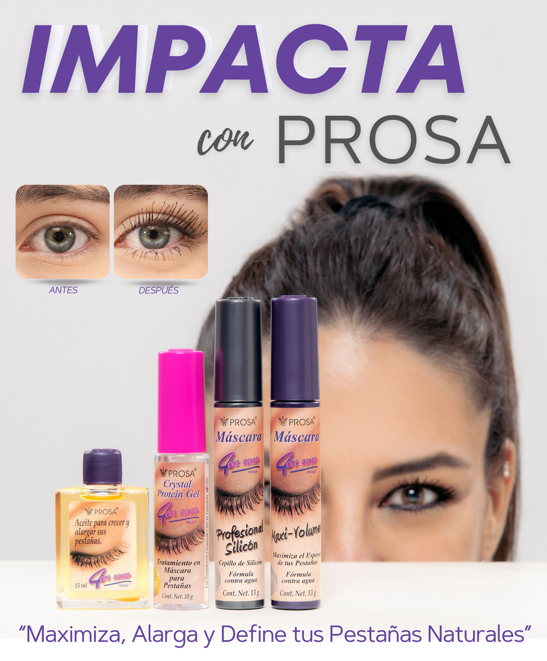 Prosa Chile | Productos Naturales