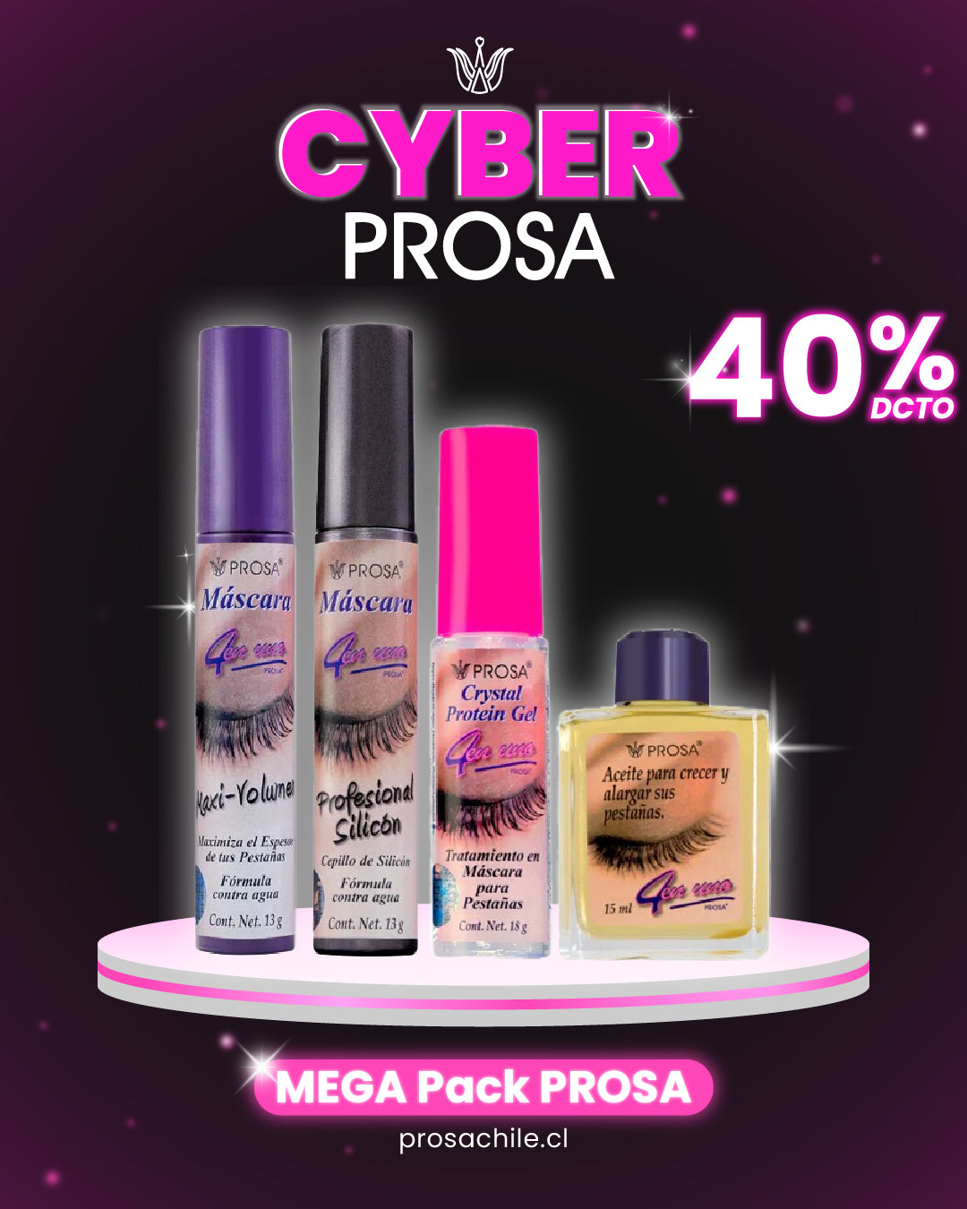 MEGA PACK PROSA