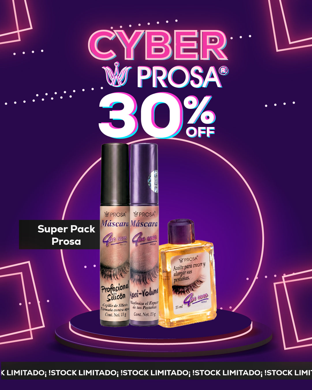 SUPER PACK PROSA