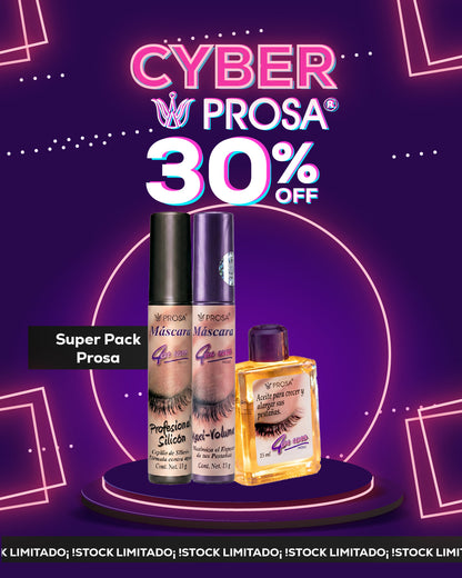 SUPER PACK PROSA
