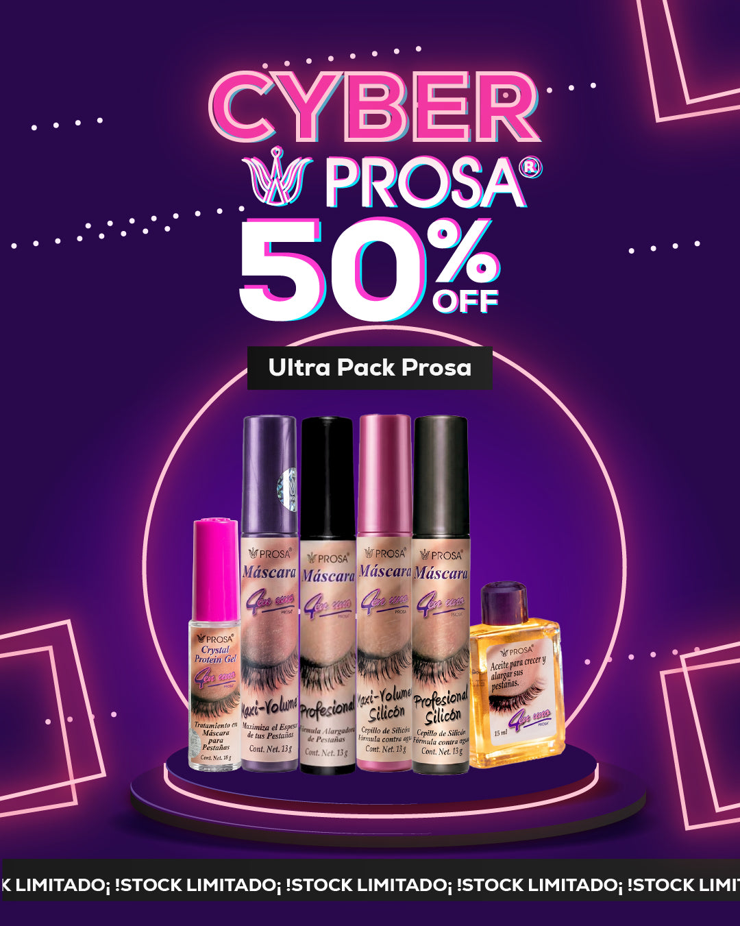 ULTRA PACK PROSA