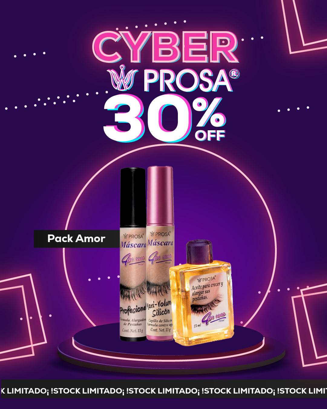 PACK AMOR