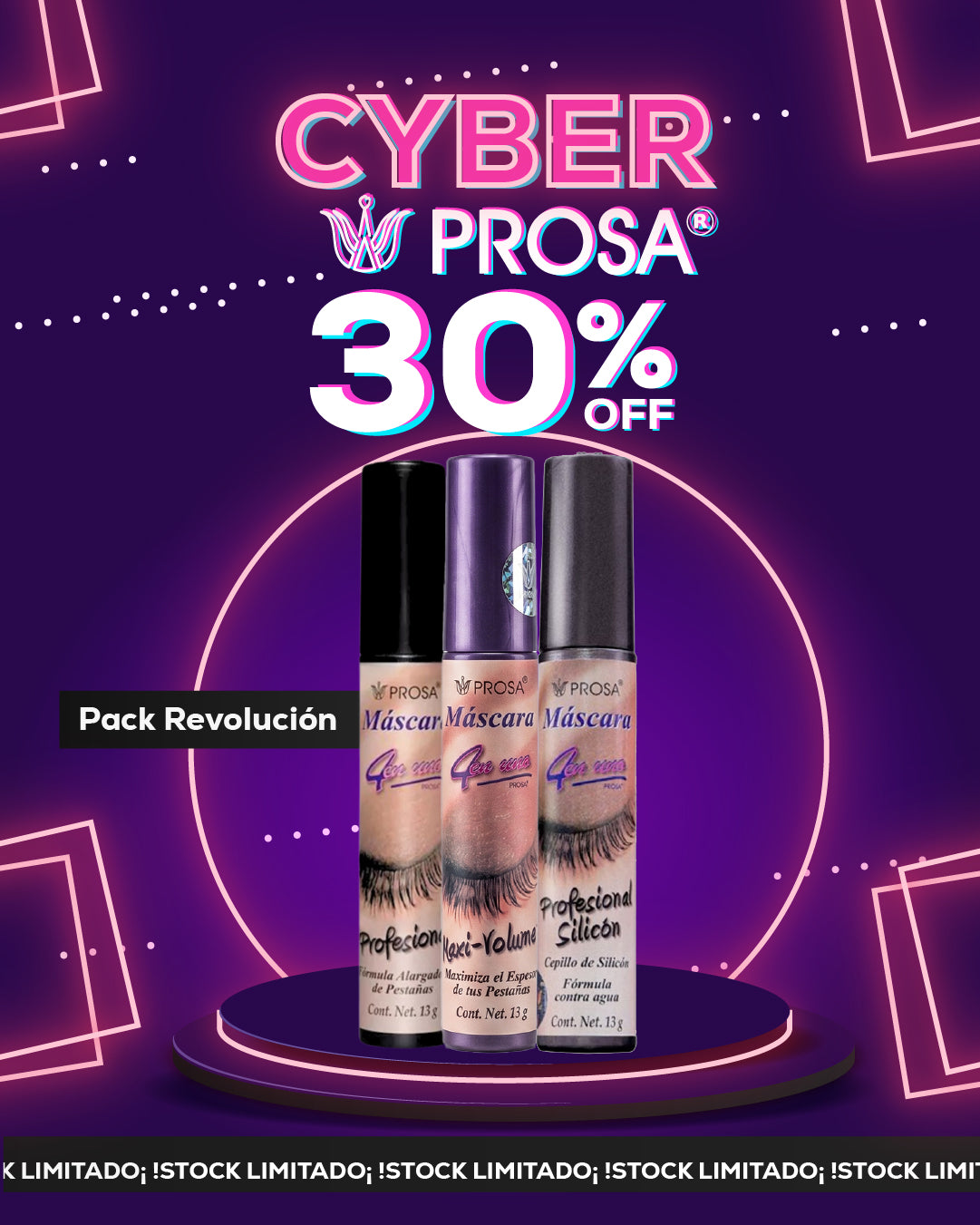 PACK REVOLUCIÓN
