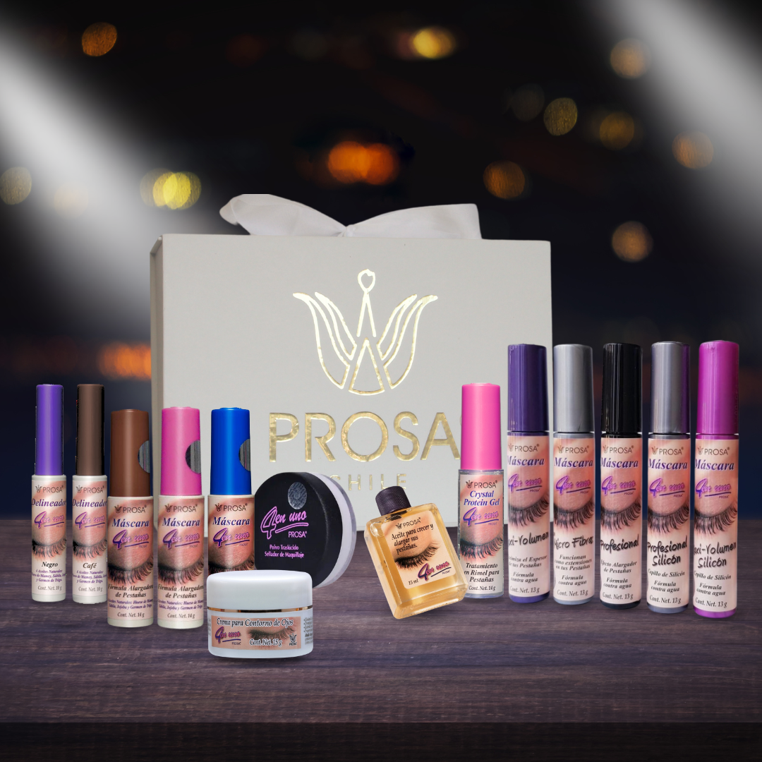 BOX PREMIUM PROSA