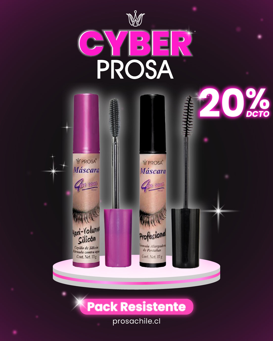 PACK RESISTENTE