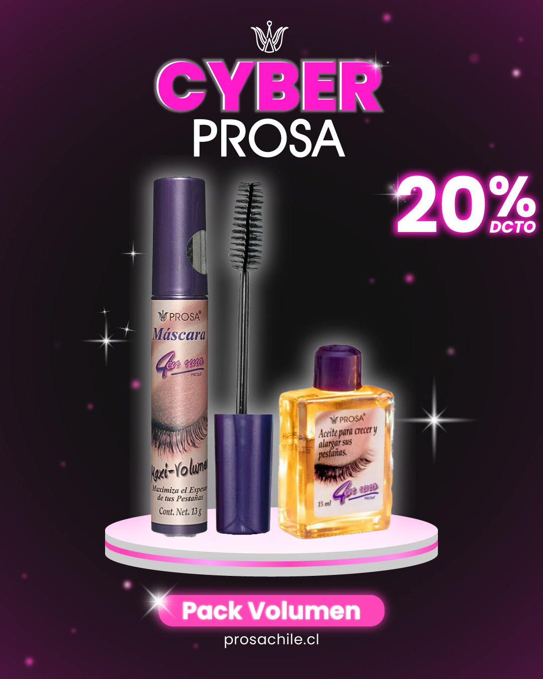 PACK VOLUMEN