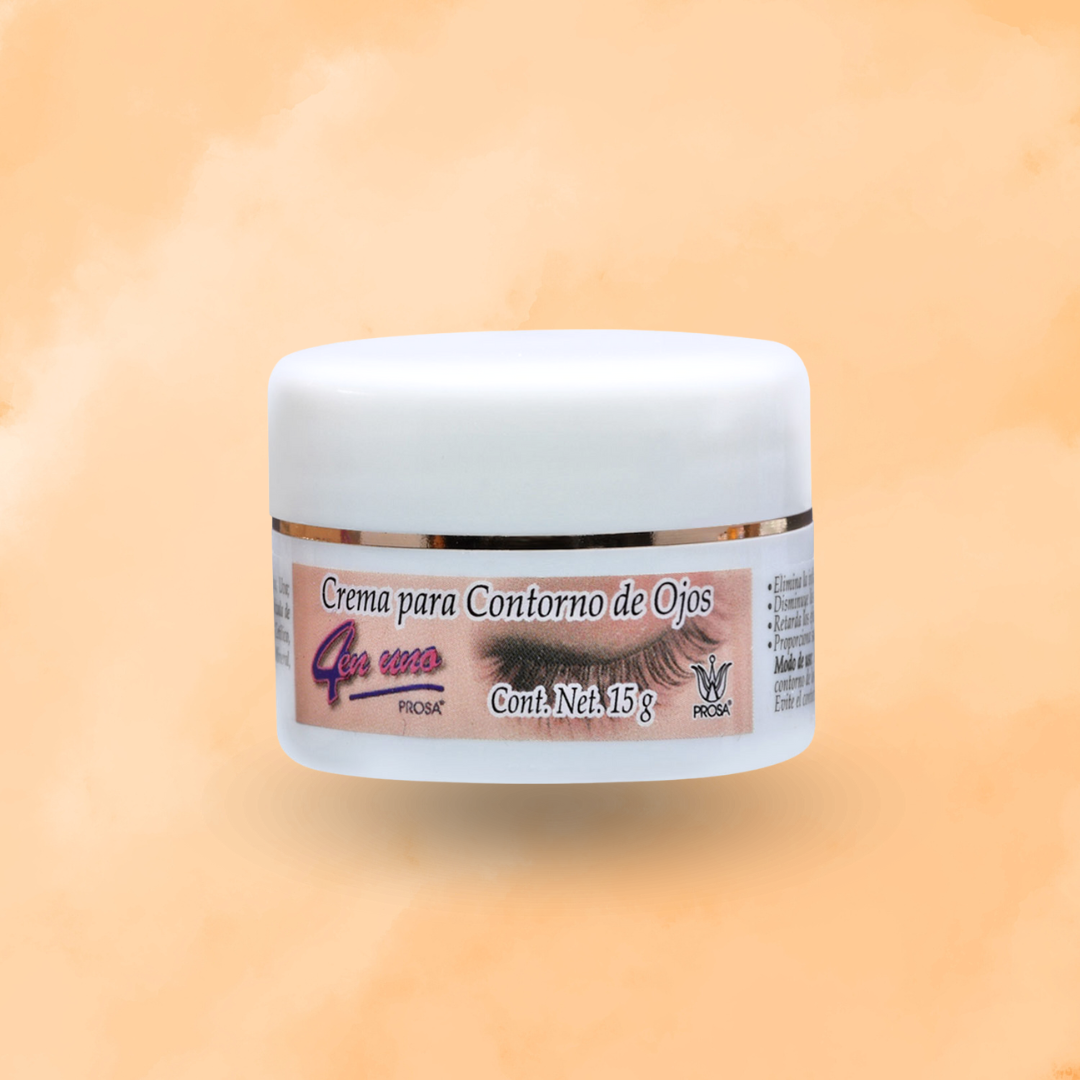 Crema CONTORNO DE OJOS