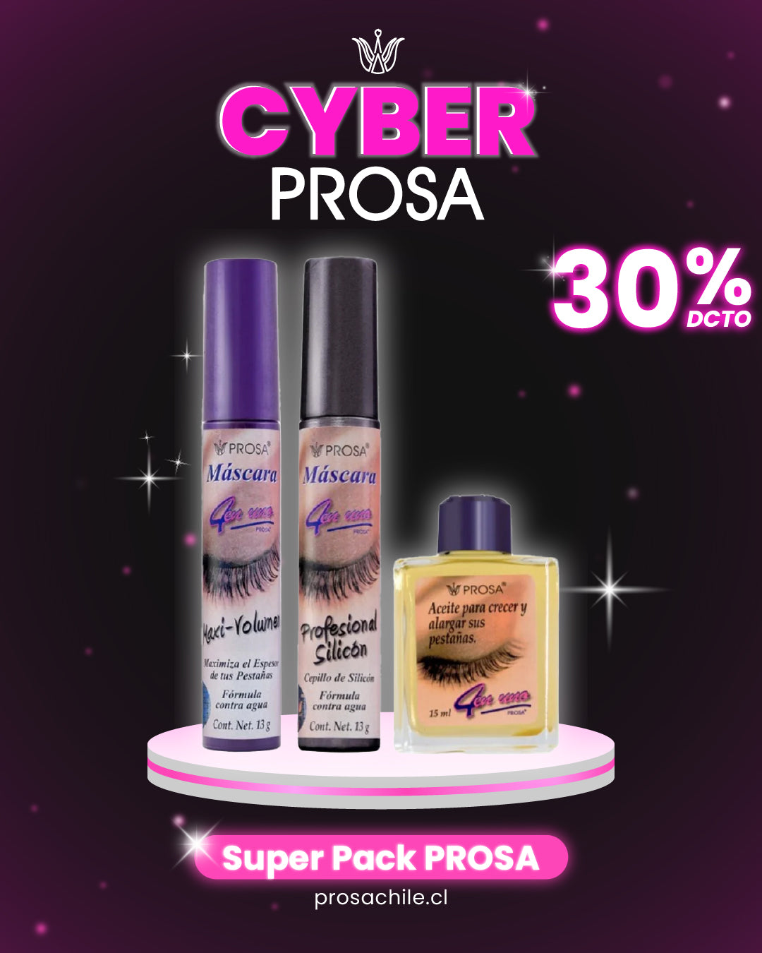 SUPER PACK PROSA
