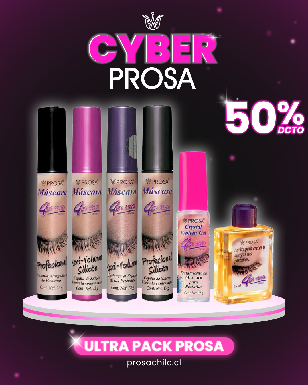 ULTRA PACK PROSA