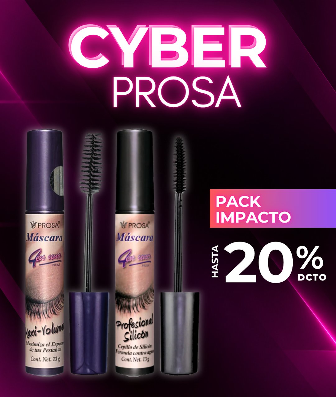 PACK IMPACTO