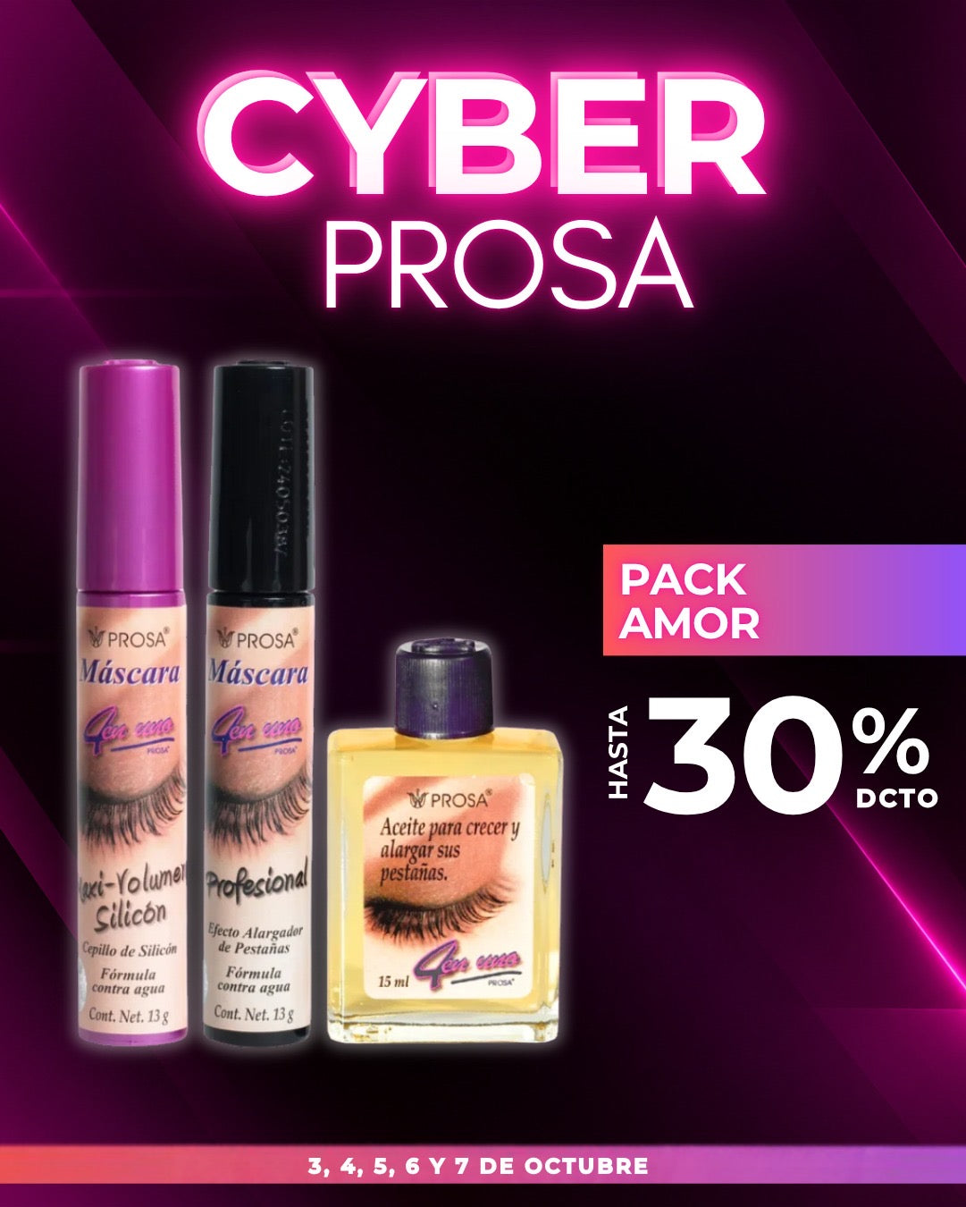PACK AMOR