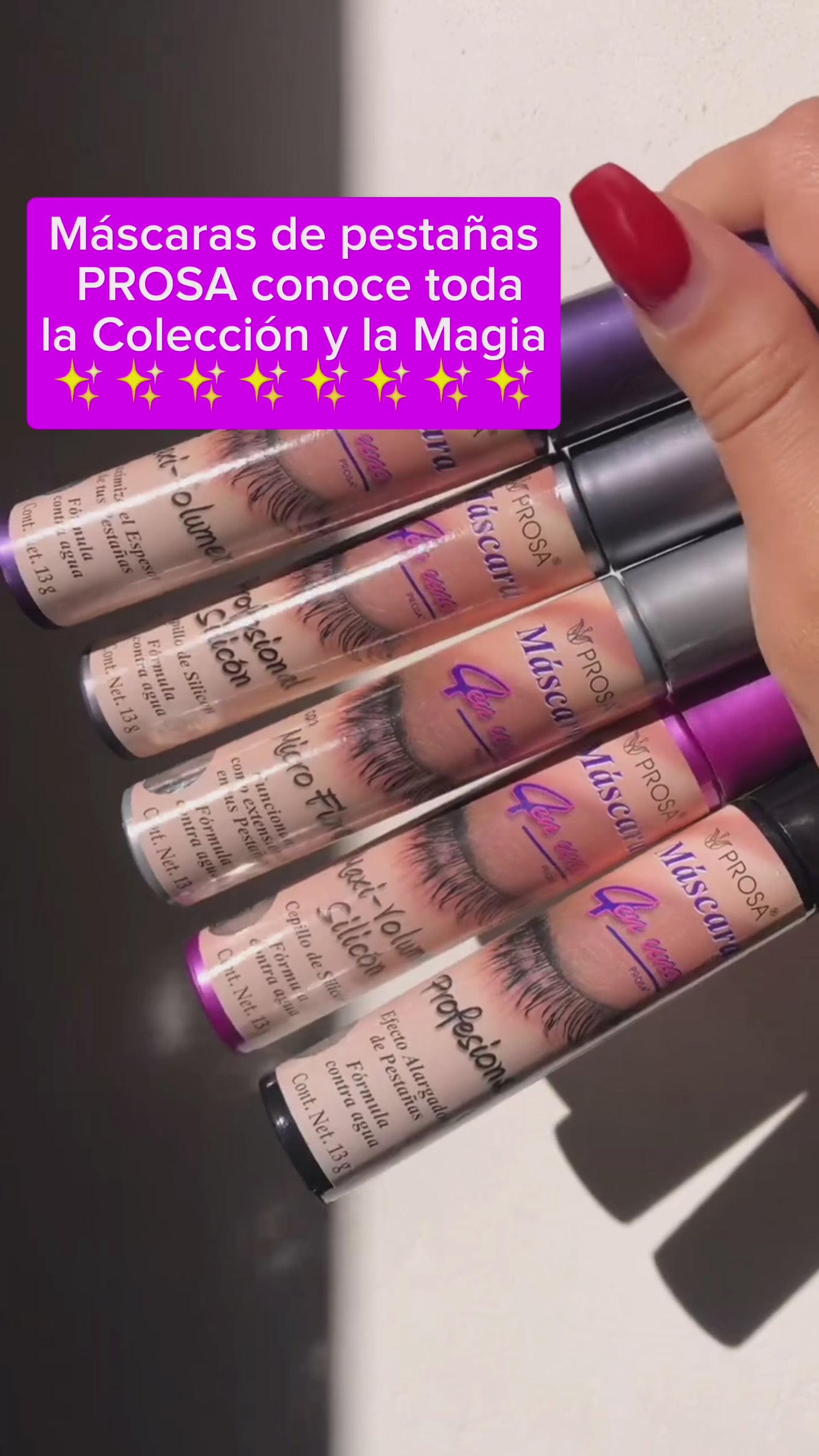 COLECCIÓN PROSA